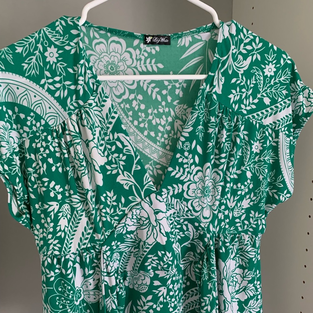 Short Sleeve Dress Shirt